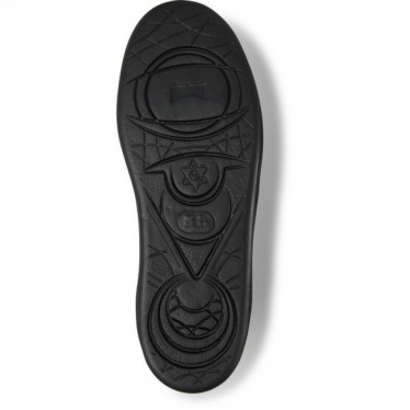 SCARPE SPORTIVE CAMPER PEU TOURING K100479 NEGRO