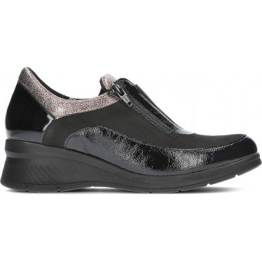 SCARPE COMFORT DI CLASSE 8099 NOEMIA BLACK