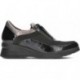 SCARPE COMFORT DI CLASSE 8099 NOEMIA BLACK