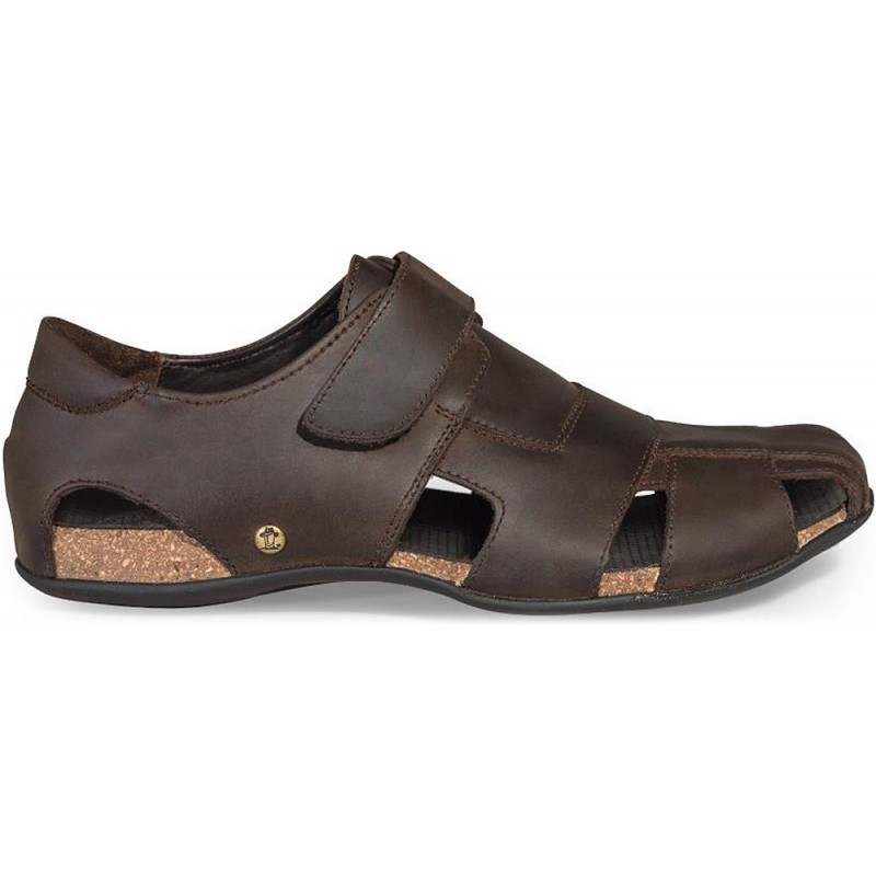 PANAMA JACK FLETCHER BASICS SANDALO BROWN