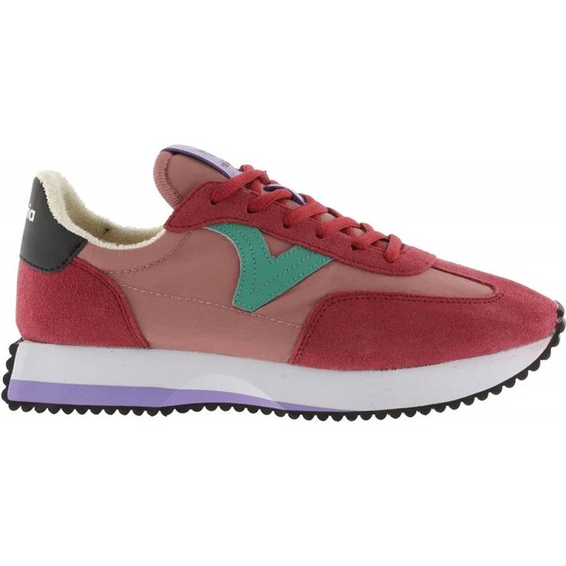 VICTORIA BASKET COSMOS SPORT 1134104 TEJA