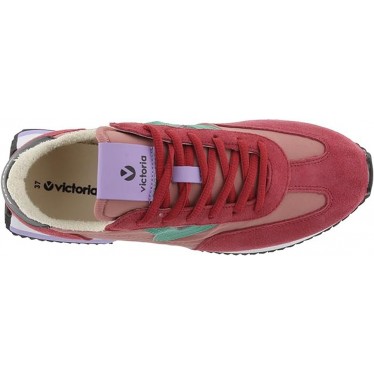 VICTORIA BASKET COSMOS SPORT 1134104 TEJA