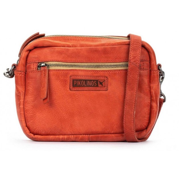 BORSA A TRACOLLA PIKOLINOS GAIBIEL WHA1034 SCARLET BORSA A TRACOLLA PIKOLINOS GAIBIEL WHA1034 SCARLET