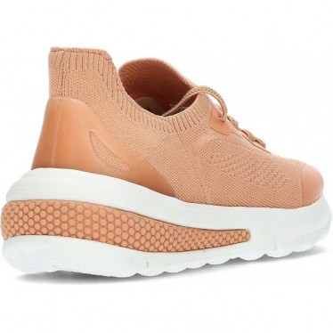 SNEAKERS GEOX SPHERA D35THA W PEACH