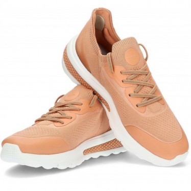 SNEAKERS GEOX SPHERA D35THA W PEACH