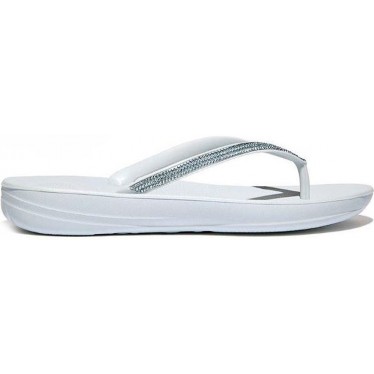 SANDALI FITFLOP DG5 SPARKLE CLASSIC IQUSHION SEAFOAM_BLUE