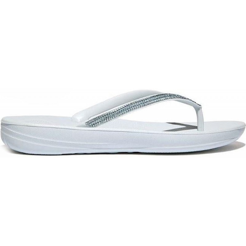 SANDALI FITFLOP DG5 SPARKLE CLASSIC IQUSHION SEAFOAM_BLUE