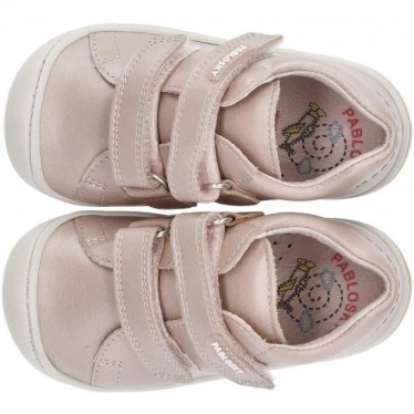 SNEAKERS PABLOSKY KERMIT PALLIDO 017870 ROSA