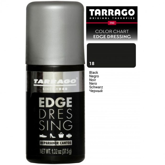 INCHIOSTRO RIPARAZIONE PER DRESSING TARRAGO 35ML NEGRO