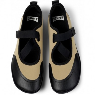 CAMPER DESTRO NINA BALLERINE K201568 BEIGE_001