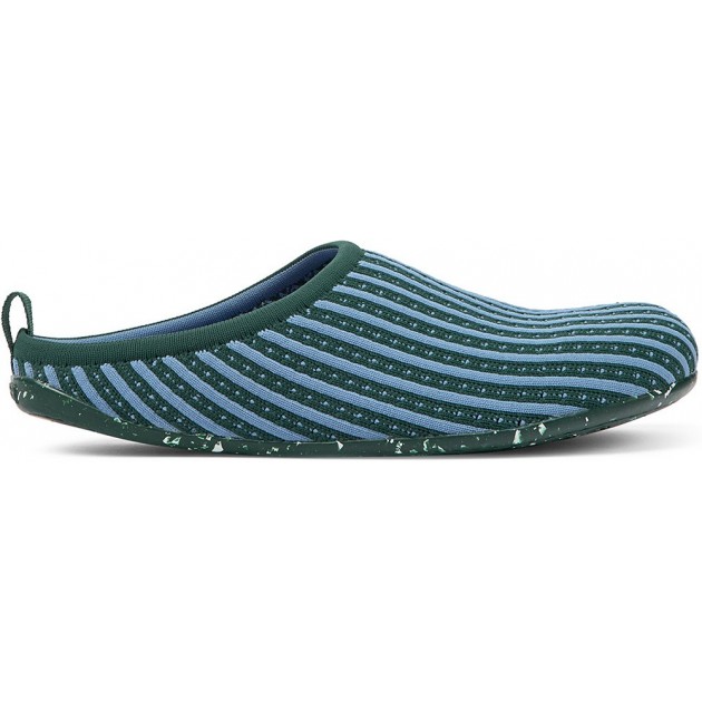 CIABATTE CAMPER WABI K100883 BLUE_GREEN CIABATTE CAMPER WABI K100883 BLUE_GREEN