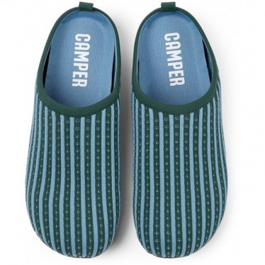 CIABATTE CAMPER WABI K100883 BLUE_GREEN