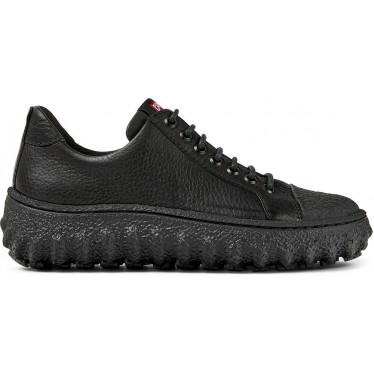 SNEAKER CAMPER K100830 TERRA BLACK