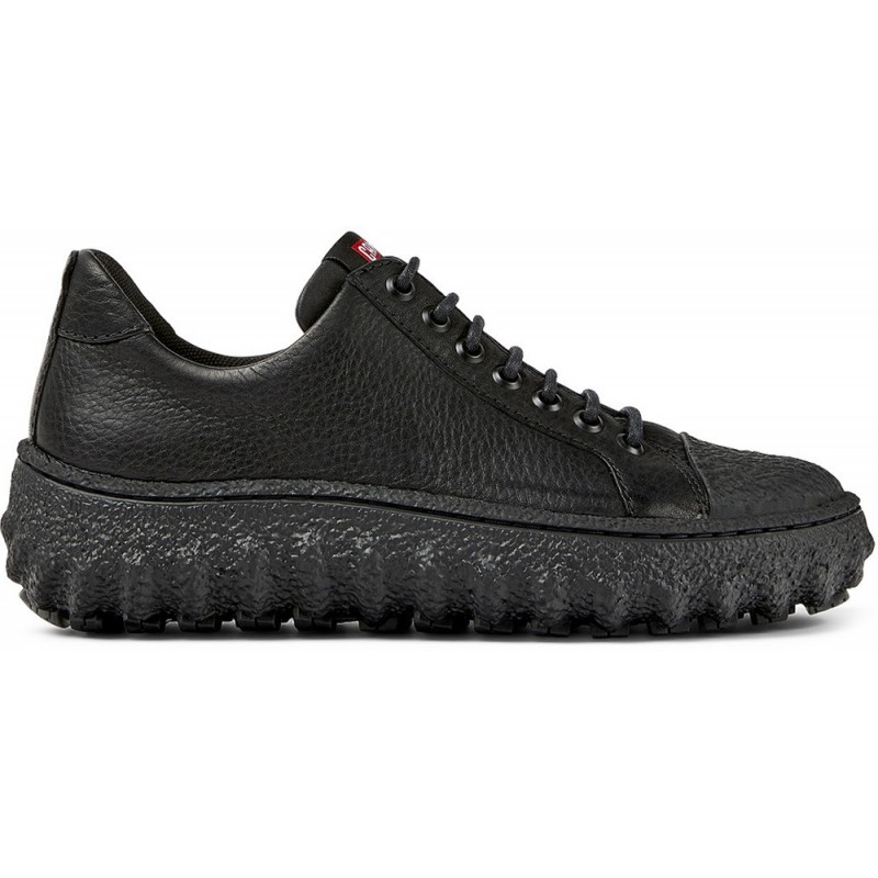 SNEAKER CAMPER K100830 TERRA BLACK