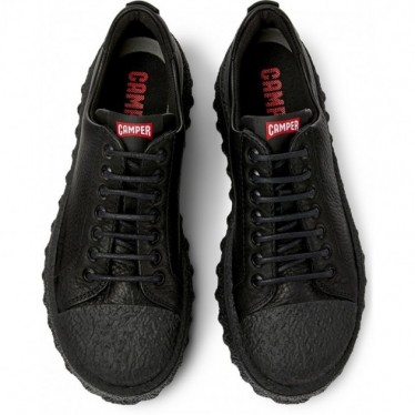 SNEAKER CAMPER K100830 TERRA BLACK