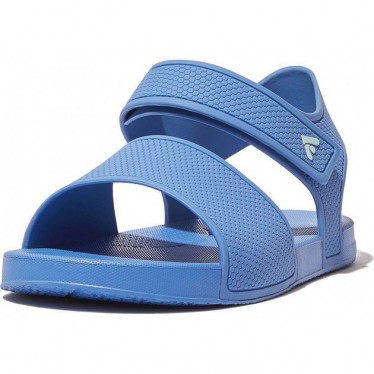 SANDALI FITFLOP iQUSHION BAMBINI ERGO FP8 ROCKET_BLUE