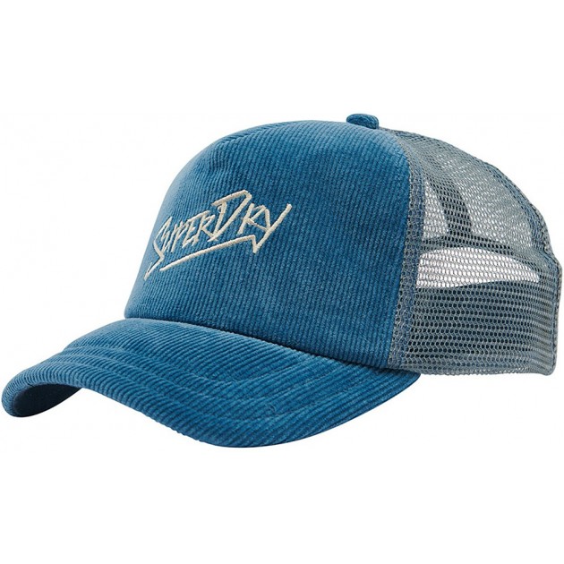 CAPPELLO SUPERDRY Y9010980 MARCA BLUE