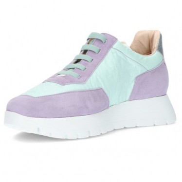 SNEAKERS MERAVIGLIE ODISEI NYLON A-2422 LAVANDA