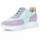 SNEAKERS MERAVIGLIE ODISEI NYLON A-2422 LAVANDA