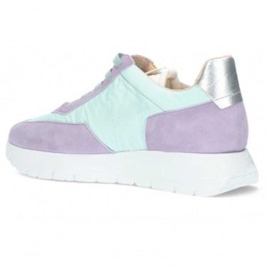 SNEAKERS MERAVIGLIE ODISEI NYLON A-2422 LAVANDA