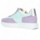 SNEAKERS MERAVIGLIE ODISEI NYLON A-2422 LAVANDA