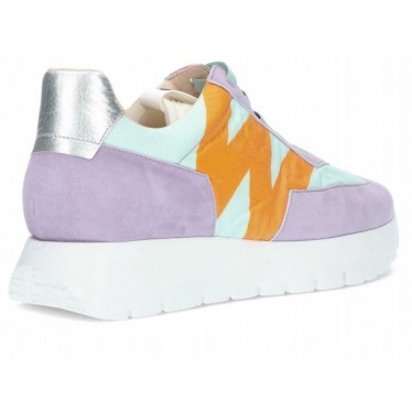 SNEAKERS MERAVIGLIE ODISEI NYLON A-2422 LAVANDA