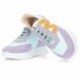 SNEAKERS MERAVIGLIE ODISEI NYLON A-2422 LAVANDA