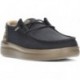 SCARPE DUDE WENDY RISE LEO 40204 BLACK