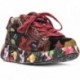 SCARPE LAURA VITA NIKITO 04 FLORAL_GRANATE