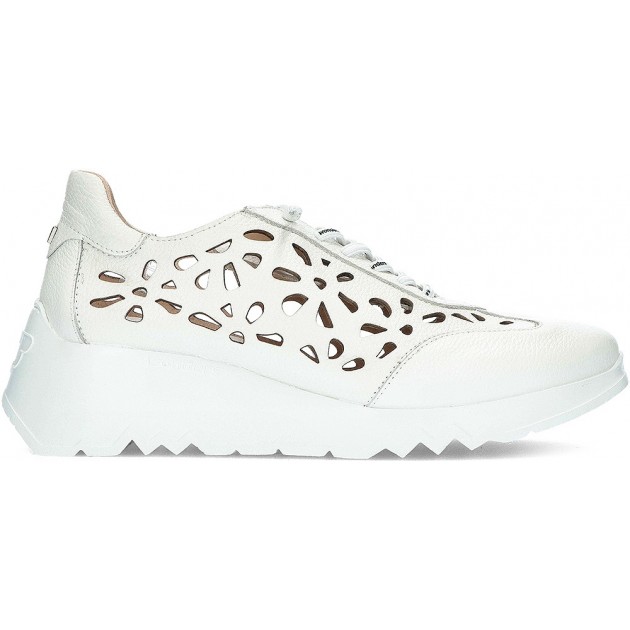 SCARPE MERAVIGLIE SELVAGGIE E-6705 WHITE SCARPE MERAVIGLIE SELVAGGIE E-6705 WHITE