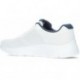 SPORT SKECHERS GO WALK FLEX 216486 WHITE_NAVY