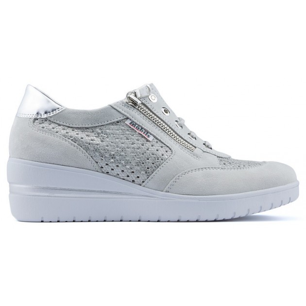 Pantofole MEPHISTO MOBILS PRECILIA PERF CLOUD Pantofole MEPHISTO MOBILS PRECILIA PERF CLOUD