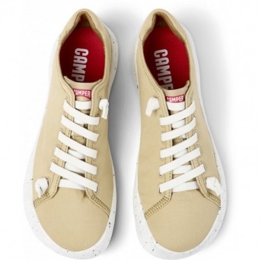 SCARPE STADIO CAMPER PEU K100892 CREAM