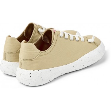 SCARPE STADIO CAMPER PEU K100892 CREAM