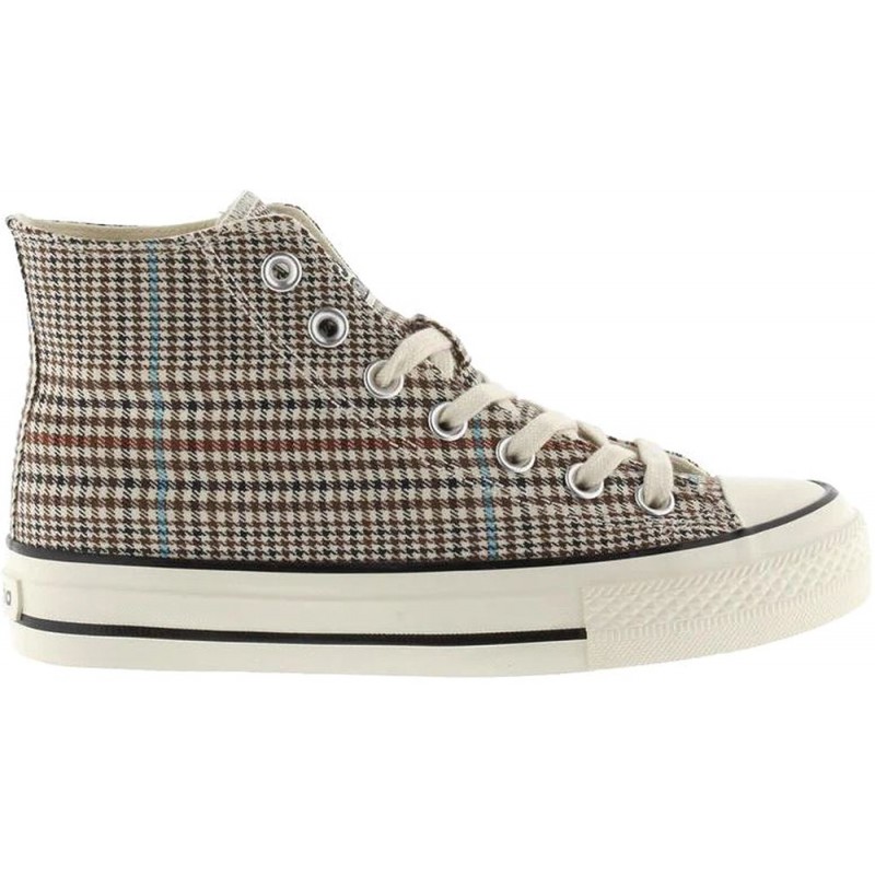 BOTIN VICTORIA 1057104 CONTROLLI DELLA TRIBU' BRILLANTE TAUPE