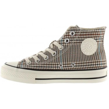 BOTIN VICTORIA 1057104 CONTROLLI DELLA TRIBU' BRILLANTE TAUPE