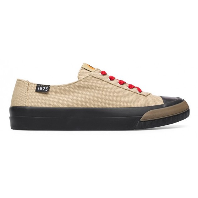 SNEAKERS CAMPER CAMALEON K201160 TAUPE SNEAKERS CAMPER CAMALEON K201160 TAUPE
