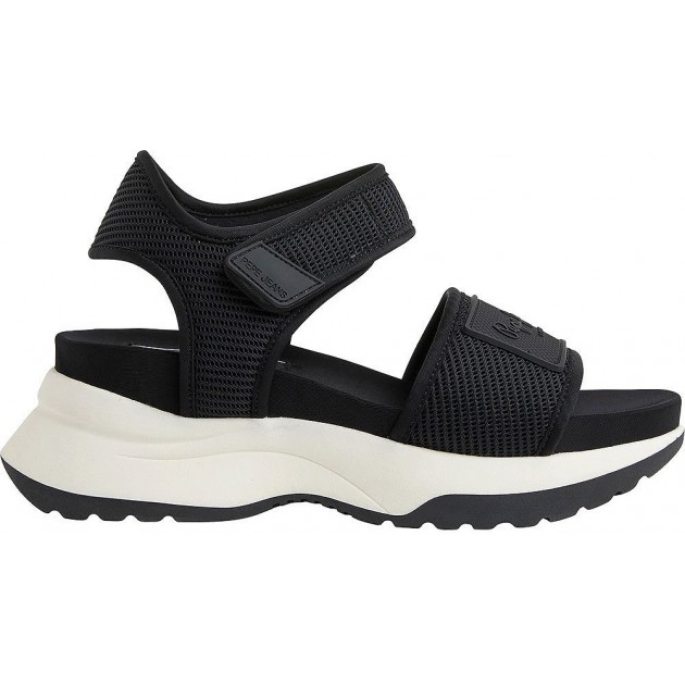 SANDALI PEPE JEANS VENUS SET PLS-90572 BLACK SANDALI PEPE JEANS VENUS SET PLS-90572 BLACK