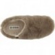 PANTOFOLE VICTORIA 1081101 CAPELLO MORBIDO MARRON