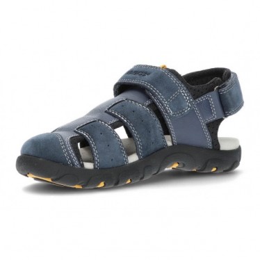 SANDALI GEOX STRADA J1524B NAVY