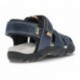 SANDALI GEOX STRADA J1524B NAVY