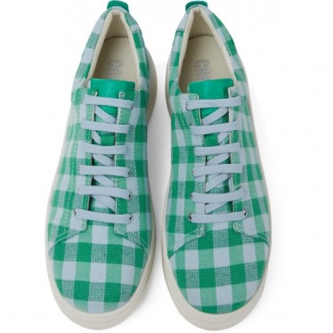 SCARPE CAMPER RUNNER UP K201314 GREEN