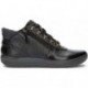 SNEAKERS MEDIA CLARKS NALLE BLACK