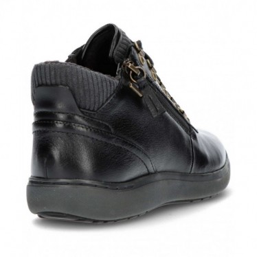 SNEAKERS MEDIA CLARKS NALLE BLACK