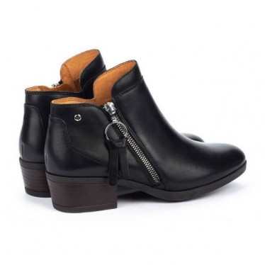 STIVALETTI PIKOLINOS DAROCA W1U-8590 BLACK