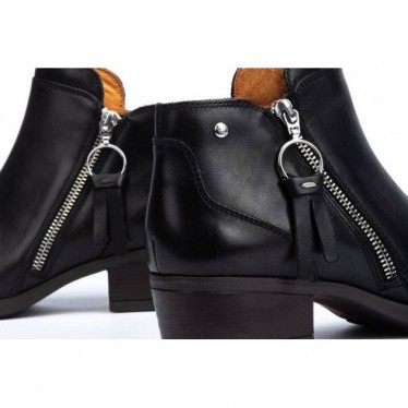 STIVALETTI PIKOLINOS DAROCA W1U-8590 BLACK