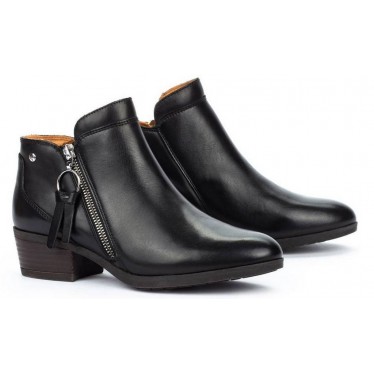 STIVALETTI PIKOLINOS DAROCA W1U-8590 BLACK