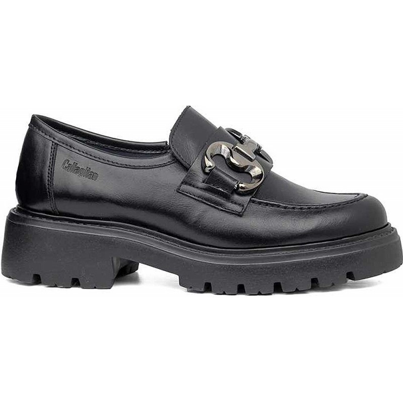 CALLAGHAN ISASA MOCASSINO 32900 NEGRO