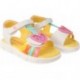 AGATHA RUIZ DE LA PRADA SANDALO CUORE 232956 BLANCO