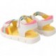 AGATHA RUIZ DE LA PRADA SANDALO CUORE 232956 BLANCO